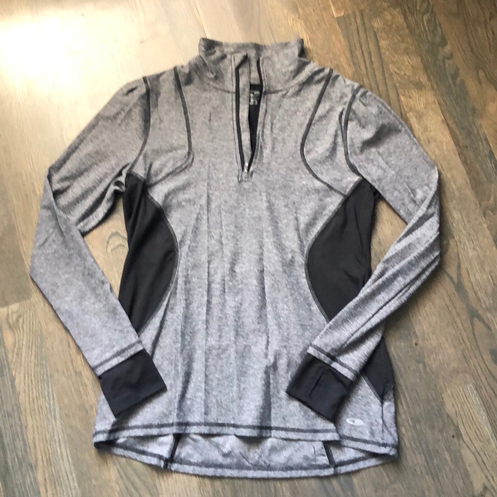 Women’s Champion 1/4 zip jacket